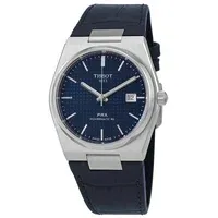 Tissot PRX Powermatic 80 Automatic Blue Dial Mens Watch