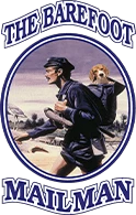 Barefoot Mailman