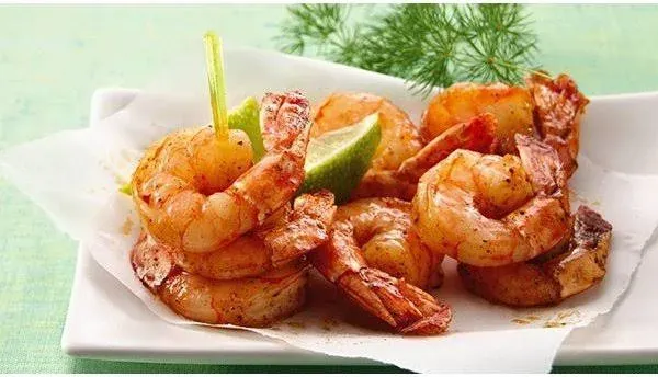 Alaskan Northern Stripe Shrimp