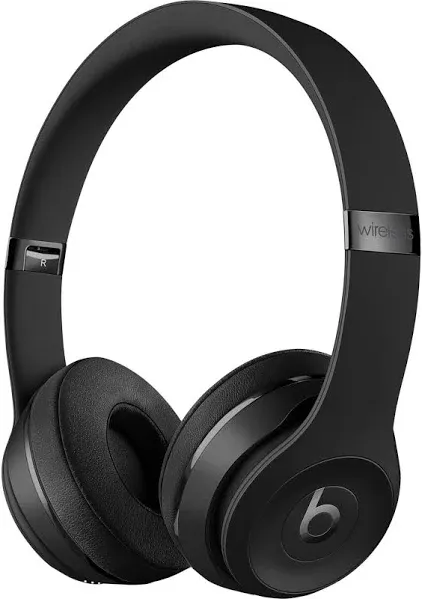 Beats Solo3 On-Ear Wireless Headphones