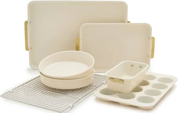 GreenPan Reserve Ceramic Nonstick Bakeware 7-Piece Set