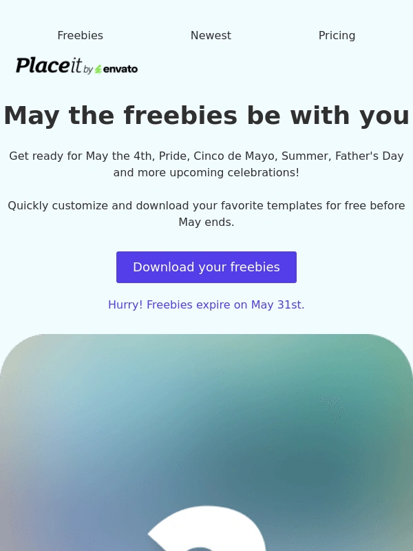 Placeit - Your May freebies are here?