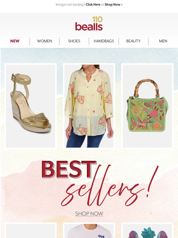 Bealls - Get these great finds before they're gone!