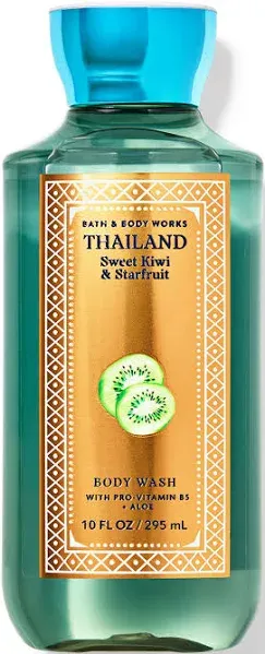 Bath & Body Works Sweet Kiwi & Starfruit Body Wash