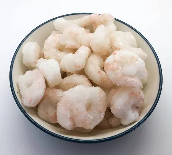 Wild, Domestic USA Peeled Shrimp