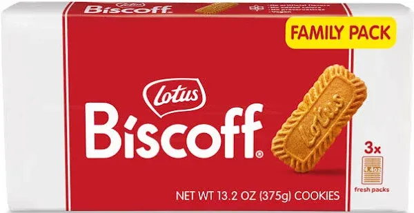 Biscoff Cookies Lotus