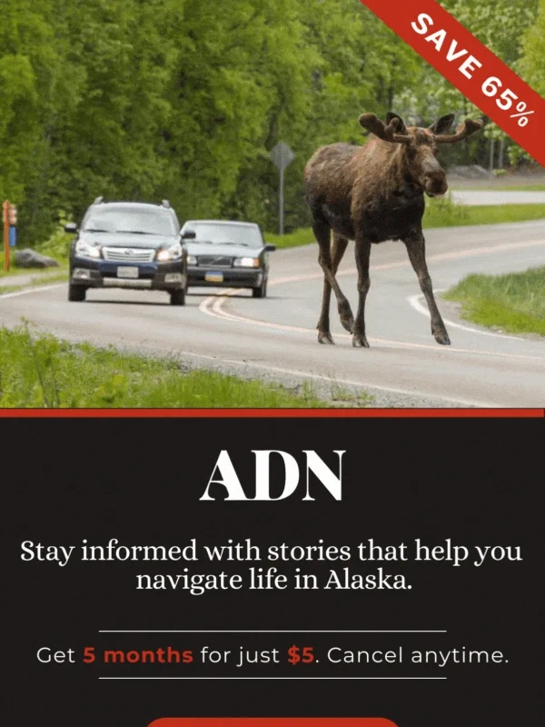 adn - ? Unlock the News You Need — Just $5 for 5 Months