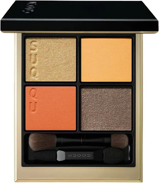 SUQQU 139 Natsukogashi Signature Color Eyes Limited-Edition Eyeshadow Palette 6.2g