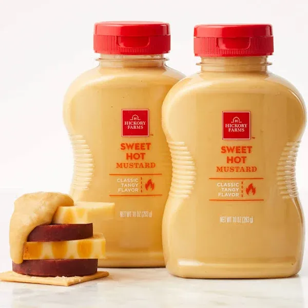 Hickory Farms Sweet Hot Mustard