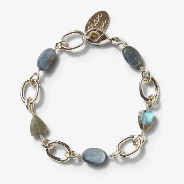 Chan Luu Kyanite Gemstone Bracelet