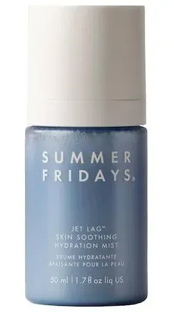 Summer Fridays Jet Lag Skin Soothing Hydration Mist