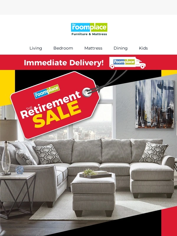 The RoomPlace - Unbeatable Deals Await You!
