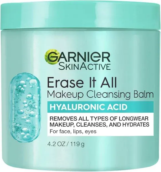 Garnier Erase It All Makeup Cleansing Balm