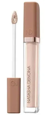 Hy-Glam Brightening & Hydrating Medium to Full Coverage Crease Proof Serum Concealer