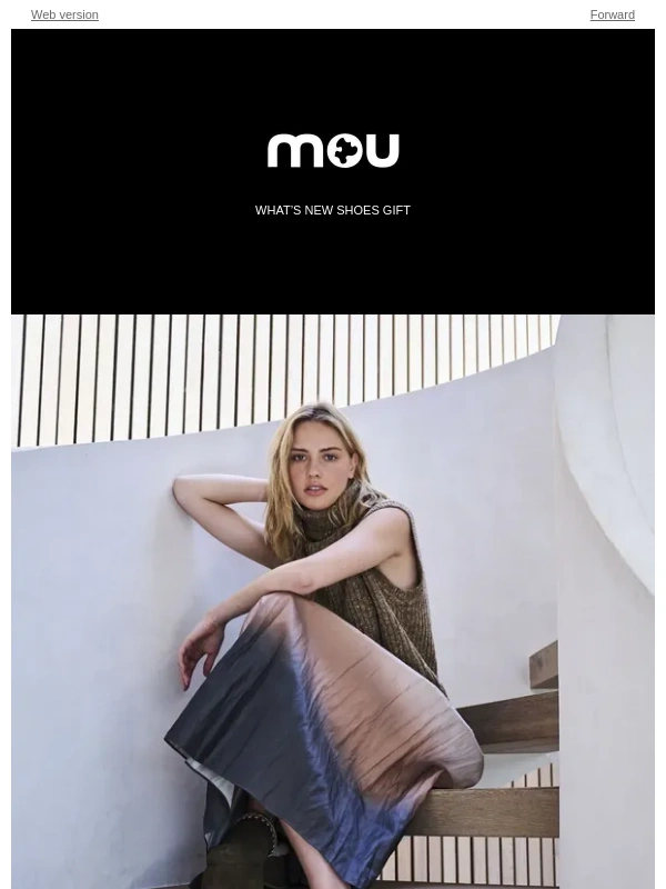 Mou - Elevate your style