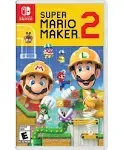 Nintendo - Super Mario Maker 2 - Switch