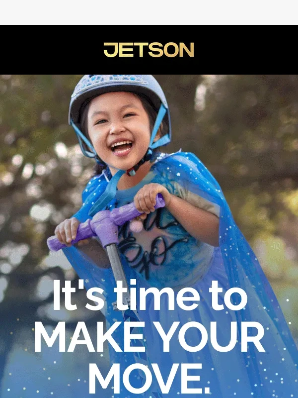 Jetson - Order NOW for Holiday delivery! ?