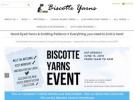 Biscotte Yarns