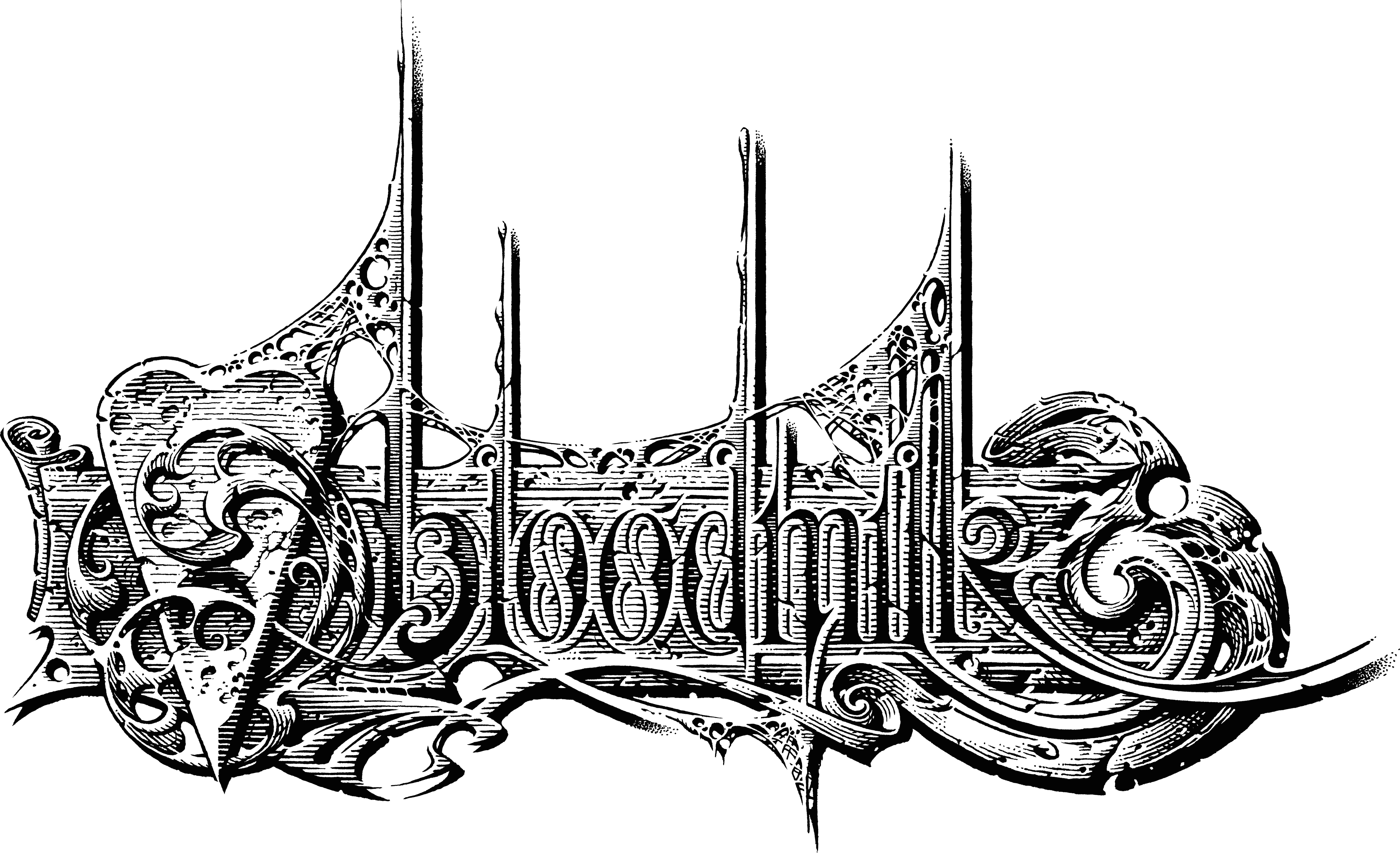 Blood Milk Jewels