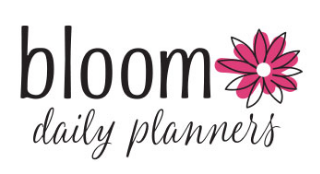 bloom daily planners