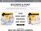 Bockers & Pony