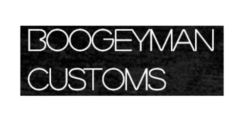 Boogeyman Customs