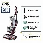 Shark Stratos® DuoClean® PowerFins® HairPro® Upright Vacuum