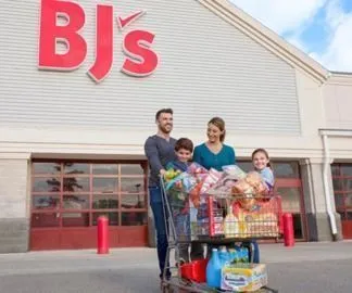 1-Year BJ's Membership + $20 Reward w/ $60+