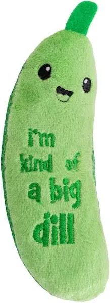 Catstages Crunchy Pickle Kicker Cat Toy