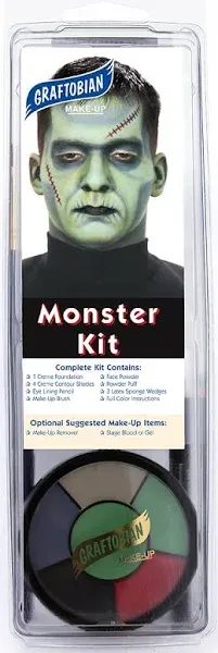 Graftobian Monster Makeup Kit