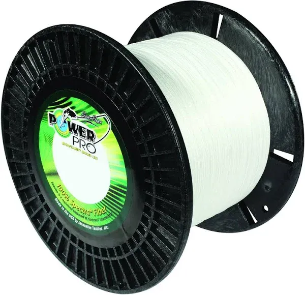PowerPro Spectra Braided Fishing Line