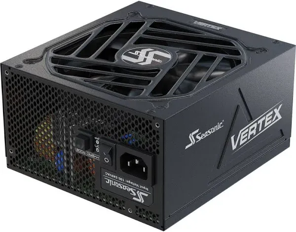 SeaSonic Electronics Vertex GX-850W Modular Power Supply