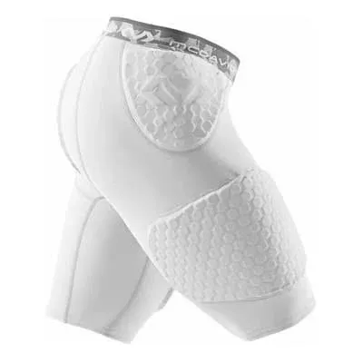 McDavid Hex Short with Contoured Wrap-Around Thigh