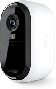 Arlo Essential Security Camera 2K