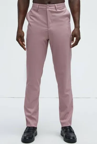 Men's Fashion Nova The Modern Stretch Slim Trouser