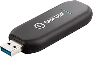 [Prime] Elgato Cam Link 4K Game Capturing Device $79.99 + Free Shipping