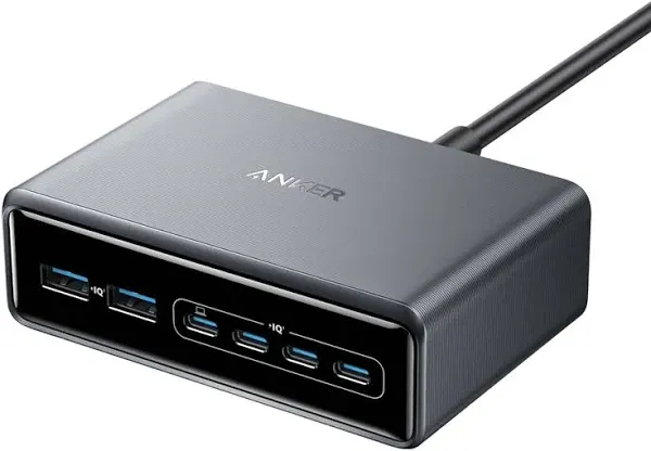 Anker Prime Charger 200W GaN