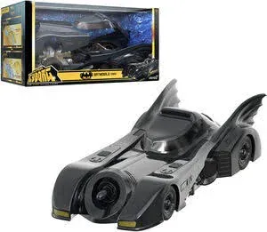 Batman Super Cyborg Batmobile 1989