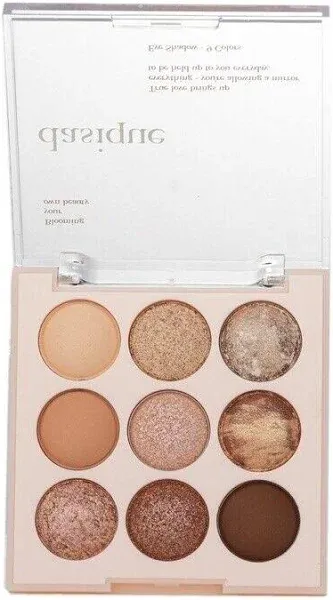 Dasique Shadow Palette #21 Almond Vanila
