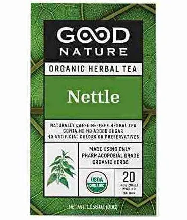 Good Nature Organic Nettle Tea
