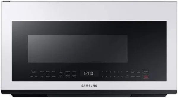 Samsung Bespoke 2.1 cu.ft. Over The Range Microwave