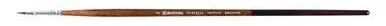 Escoda Versatil Synthetic Kolinsky Long Handle Brush Filbert