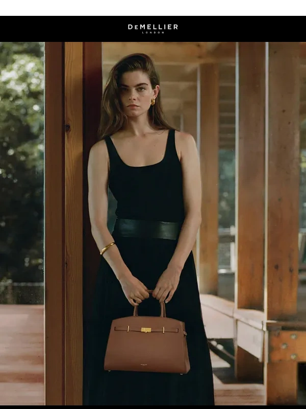 DeMellier - INTRODUCING The Midi Hudson