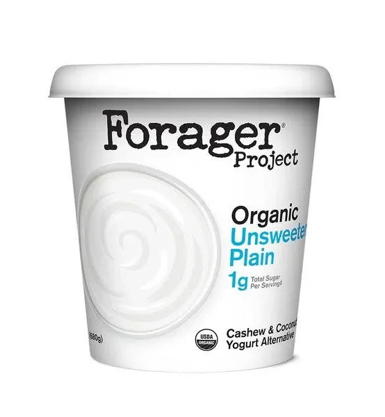 Forager Project Organic Cashewmilk Yogurt