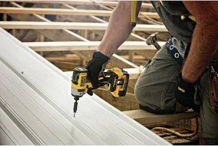 DeWalt 20V MAX XR 1/4" 3-Speed Impact Driver Kit DCF887M2