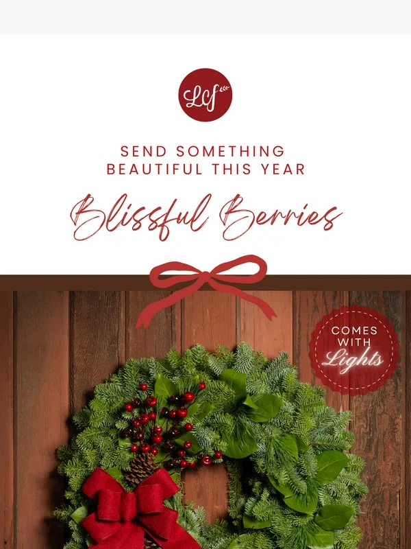 Lynch Creek Farm - Blissful Berries Special