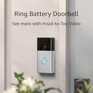 Ring Battery Doorbell