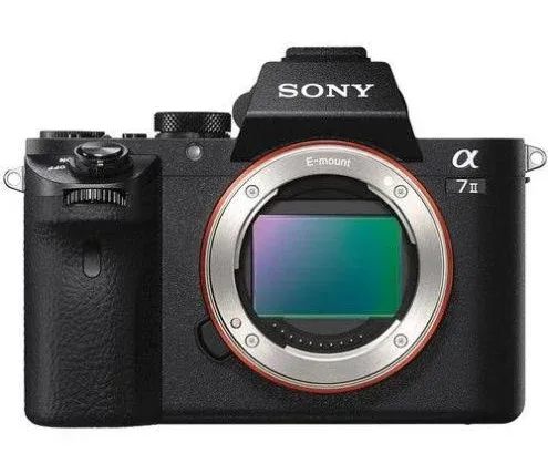 Sony Alpha a7 II Mirrorless Digital Camera