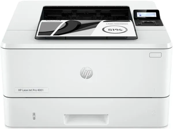 HP LaserJet Pro 4001dn Printer