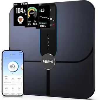 RENPHO Smart Scale Body Fat Scale